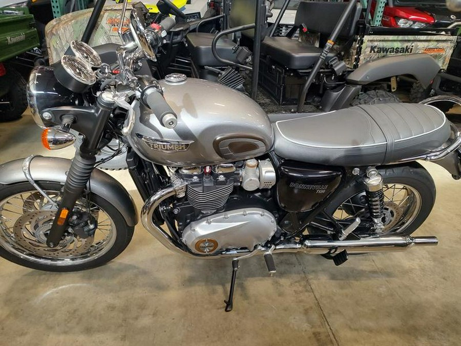 2020 Triumph BONNEVILLE T120