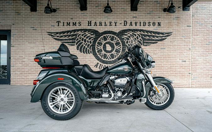 2024 Harley-Davidson® FLHTCUTG - Tri Glide® Ultra