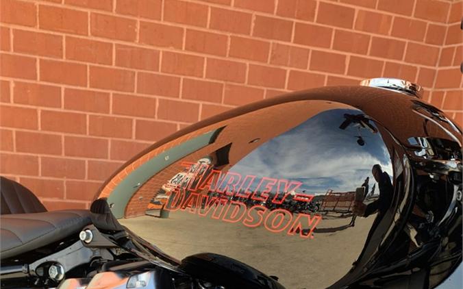 2024 Harley-Davidson Softail Standard