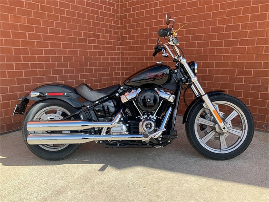 2024 Harley-Davidson Softail Standard