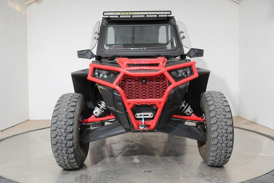 2018 Polaris® RZR XP® Turbo EPS DYNAMIX Edition Black Pearl