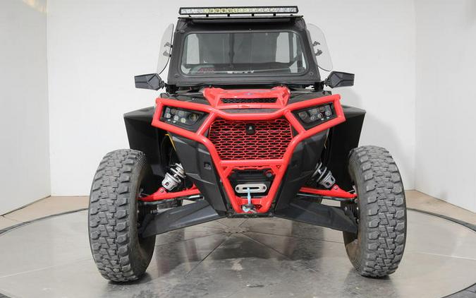 2018 Polaris® RZR XP® Turbo EPS DYNAMIX Edition Black Pearl