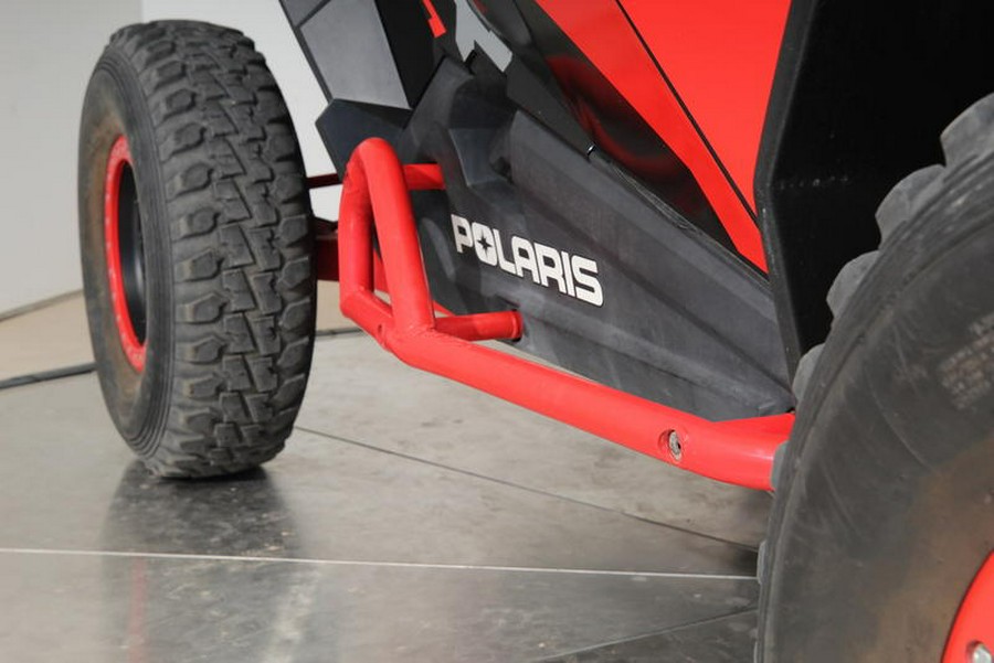 2018 Polaris® RZR XP® Turbo EPS DYNAMIX Edition Black Pearl