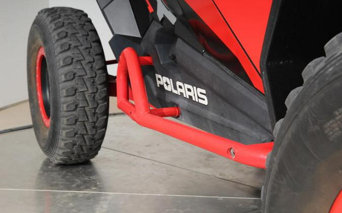 2018 Polaris® RZR XP® Turbo EPS DYNAMIX Edition Black Pearl