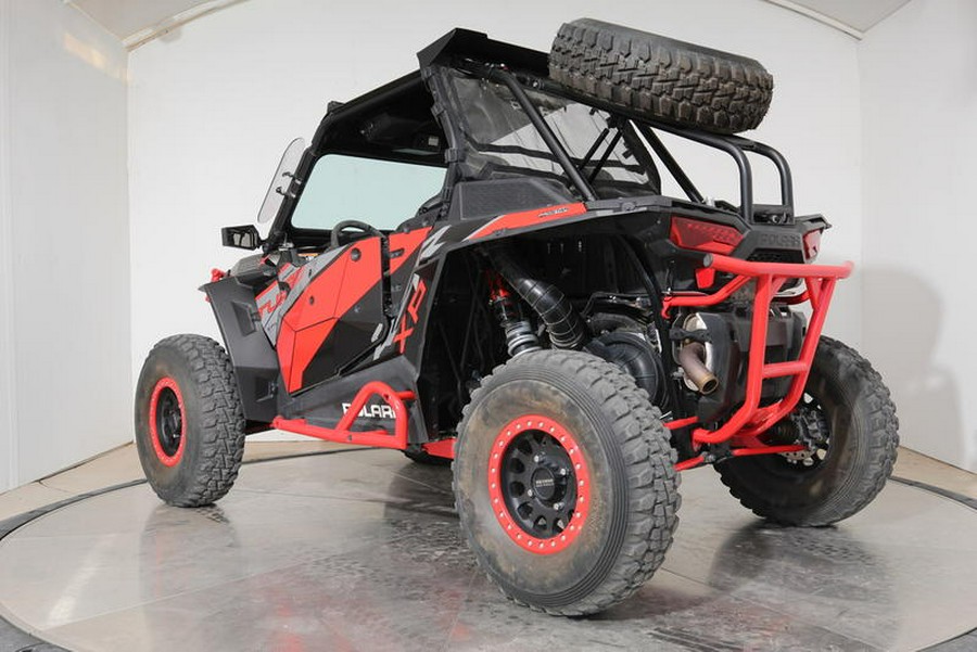 2018 Polaris® RZR XP® Turbo EPS DYNAMIX Edition Black Pearl