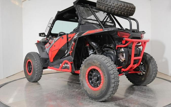 2018 Polaris® RZR XP® Turbo EPS DYNAMIX Edition Black Pearl