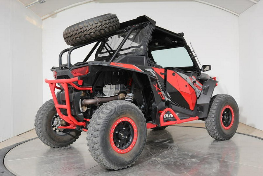 2018 Polaris® RZR XP® Turbo EPS DYNAMIX Edition Black Pearl