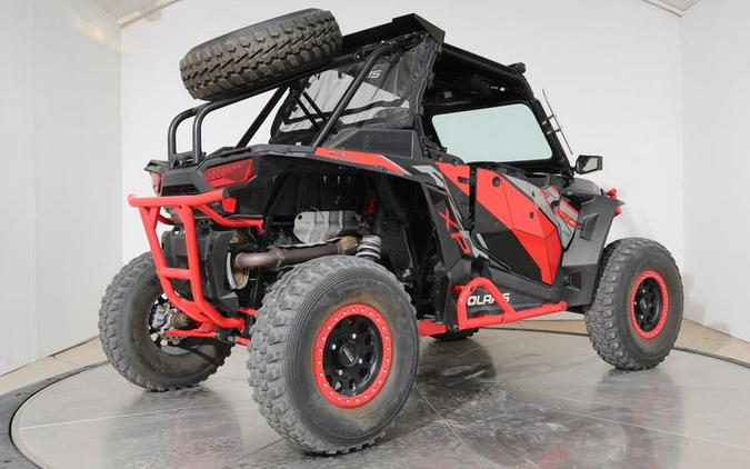 2018 Polaris® RZR XP® Turbo EPS DYNAMIX Edition Black Pearl