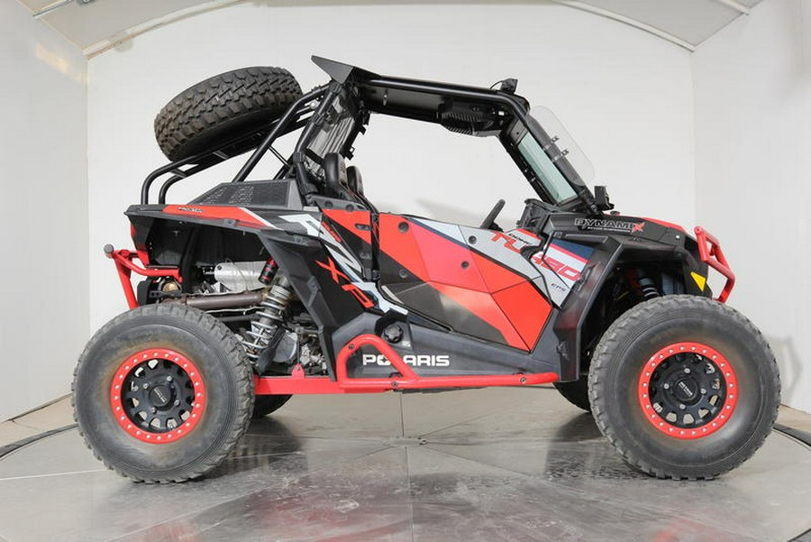 2018 Polaris® RZR XP® Turbo EPS DYNAMIX Edition Black Pearl