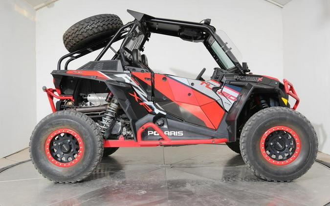 2018 Polaris® RZR XP® Turbo EPS DYNAMIX Edition Black Pearl