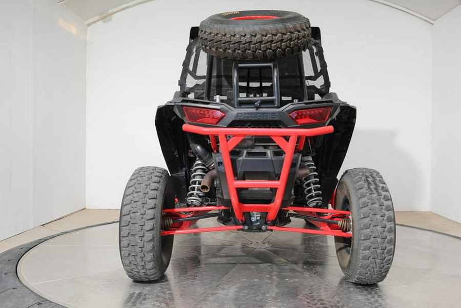 2018 Polaris® RZR XP® Turbo EPS DYNAMIX Edition Black Pearl