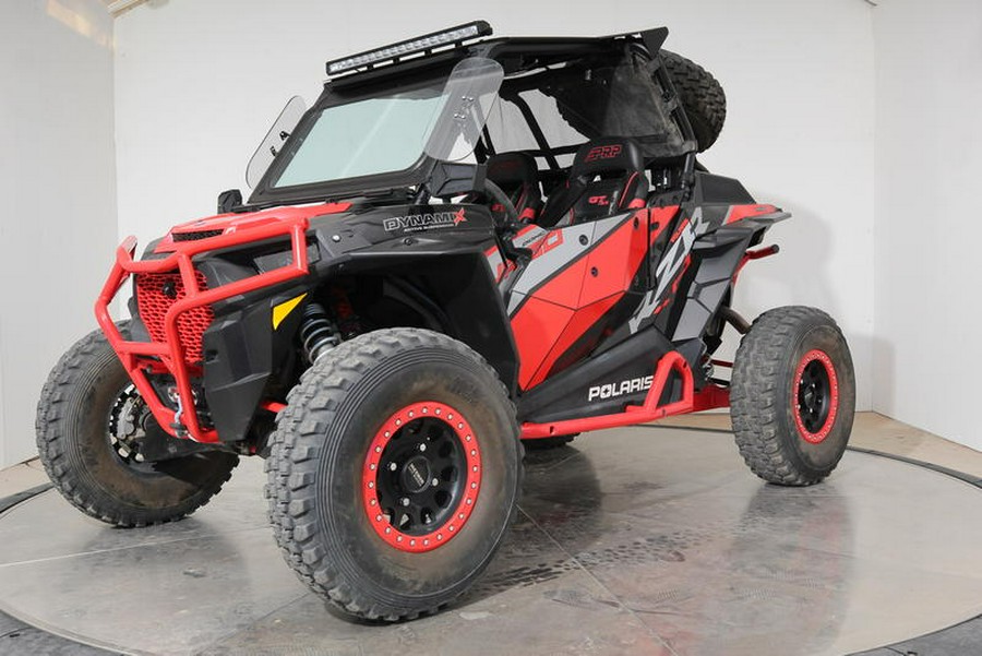 2018 Polaris® RZR XP® Turbo EPS DYNAMIX Edition Black Pearl