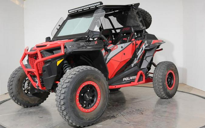 2018 Polaris® RZR XP® Turbo EPS DYNAMIX Edition Black Pearl