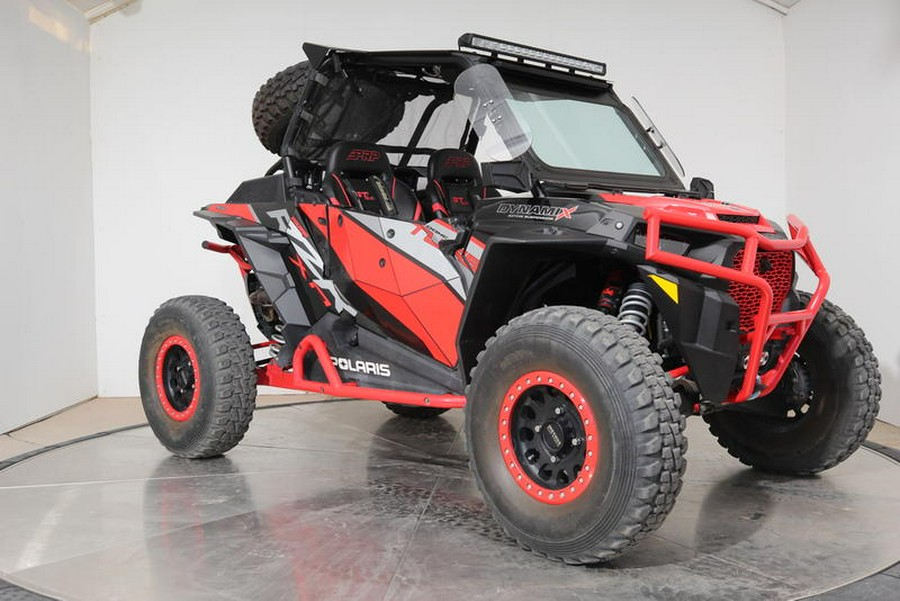 2018 Polaris® RZR XP® Turbo EPS DYNAMIX Edition Black Pearl