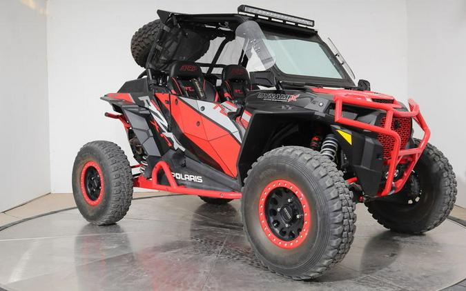 2018 Polaris® RZR XP® Turbo EPS DYNAMIX Edition Black Pearl