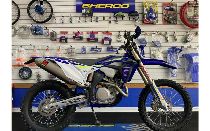 2023 Sherco 450 SEF Factory