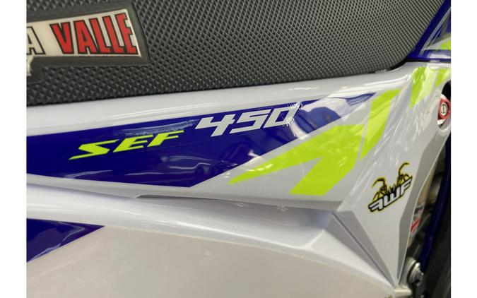 2023 Sherco 450 SEF Factory