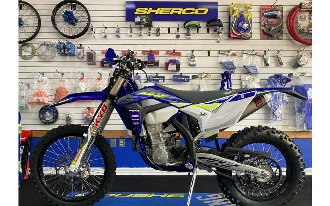 2023 Sherco 450 SEF Factory