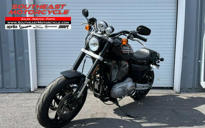 2009 Harley-Davidson Sportster XR1200 - XR1200