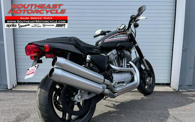 2009 Harley-Davidson® XR1200 - Sportster® XR1200™