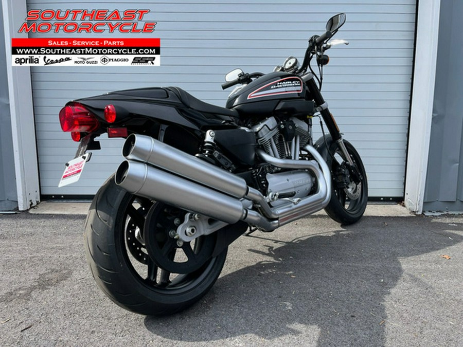 2009 Harley-Davidson Sportster XR1200 - XR1200