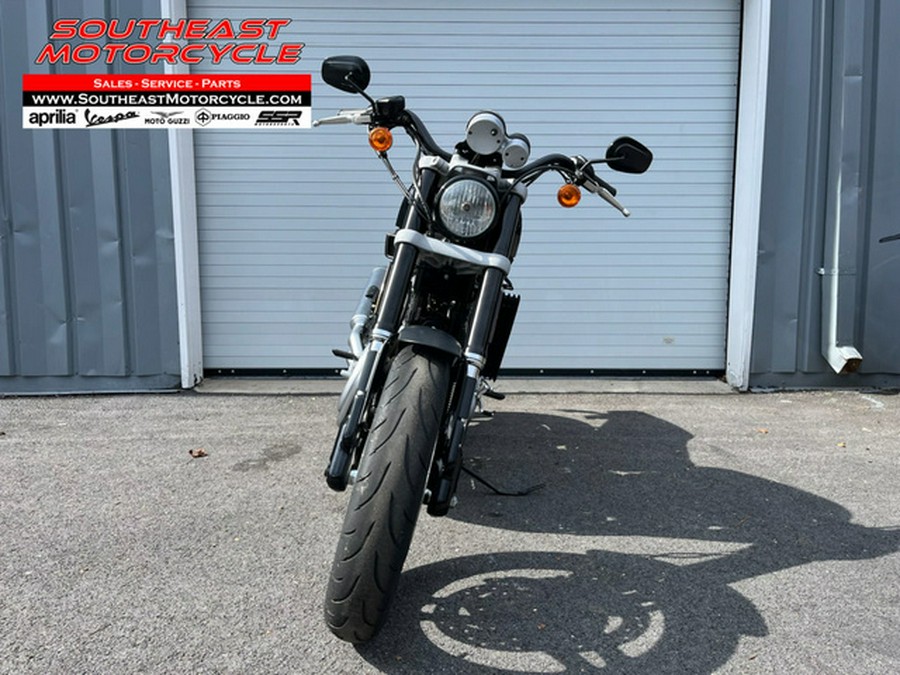 2009 Harley-Davidson Sportster XR1200 - XR1200