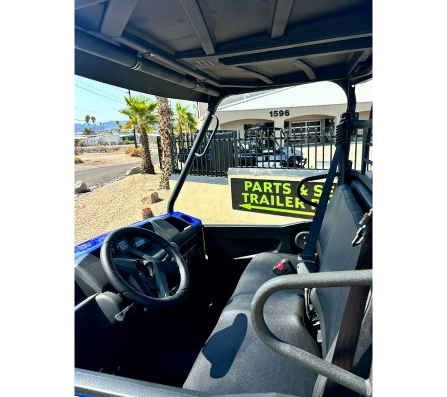 2025 Kawasaki Mule PRO-MX™ LE