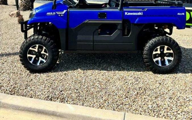 2025 Kawasaki Mule PRO-MX™ LE