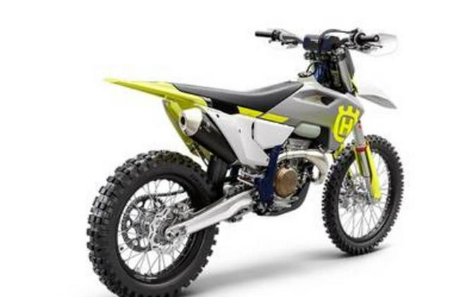 2024 Husqvarna FX 450