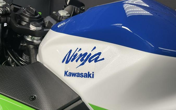 2024 Kawasaki EX500JRFBN