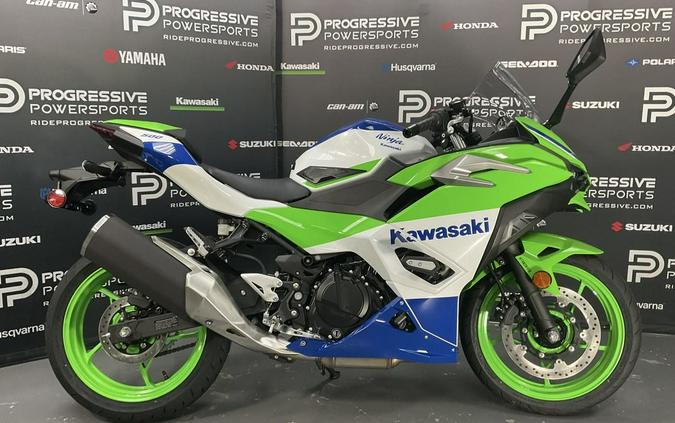 2024 Kawasaki EX500JRFBN