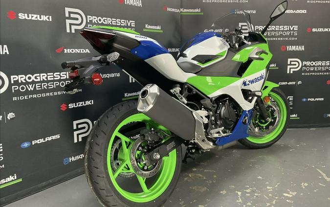 2024 Kawasaki EX500JRFBN