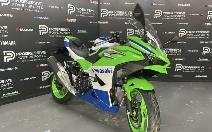 2024 Kawasaki EX500JRFBN