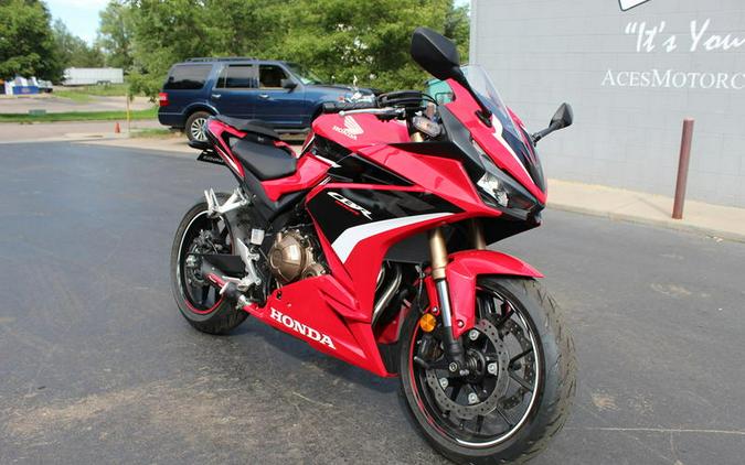 2023 Honda® CBR500R