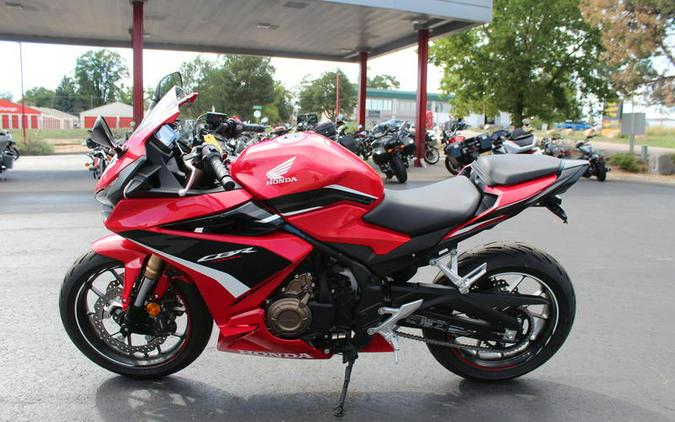 2023 Honda® CBR500R