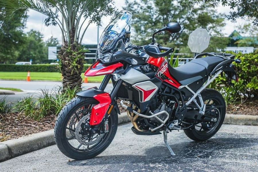 2024 Triumph Tiger