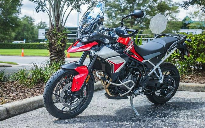 2024 Triumph Tiger