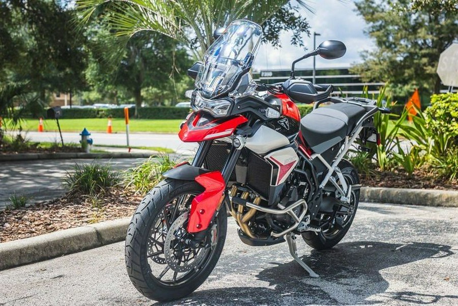 2024 Triumph Tiger