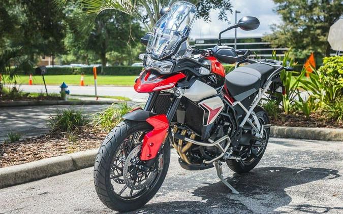 2024 Triumph Tiger