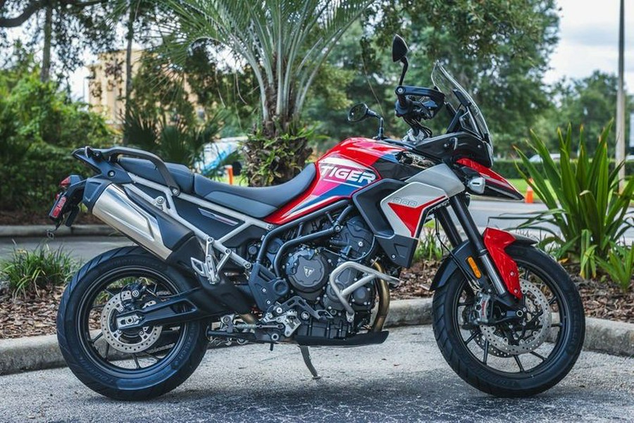 2024 Triumph Tiger