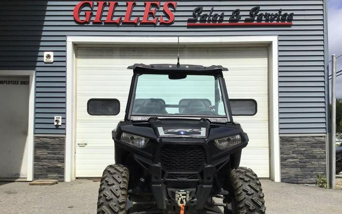 2019 Polaris Industries RZR® 900 EPS - Black Pearl