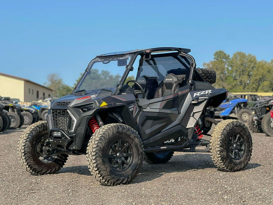 2019 Polaris RZR XP® Turbo S Velocity