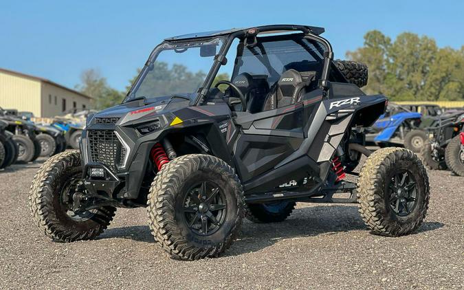 2019 Polaris RZR XP® Turbo S Velocity