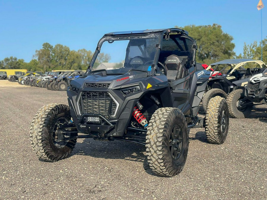 2019 Polaris RZR XP® Turbo S Velocity