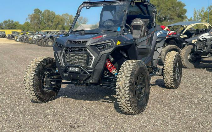 2019 Polaris RZR XP® Turbo S Velocity