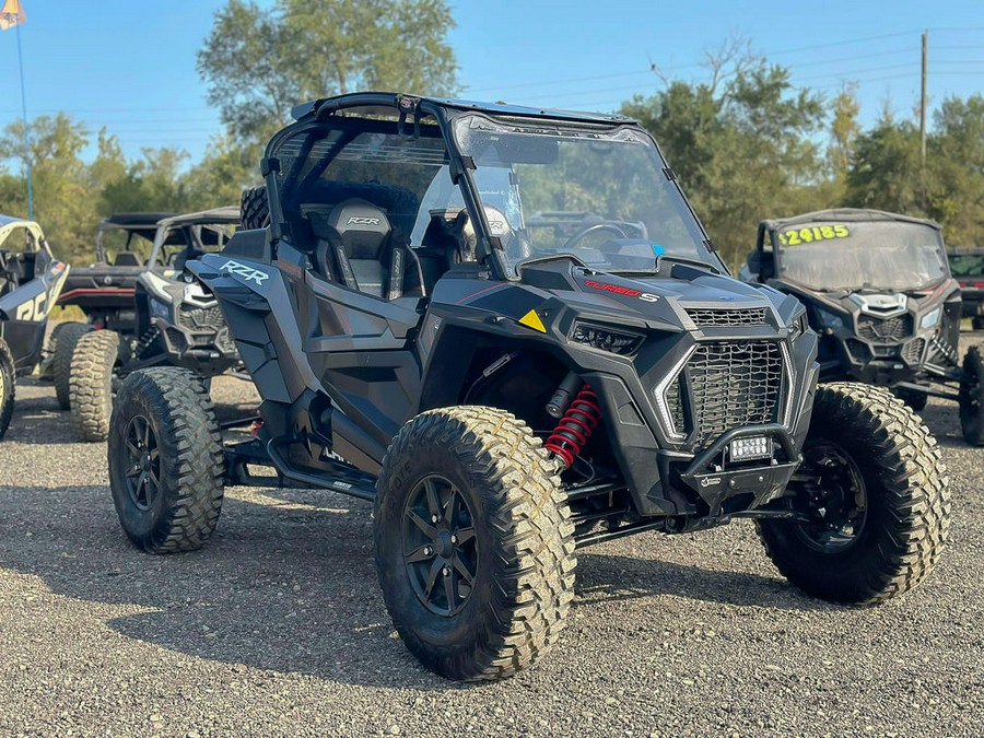 2019 Polaris RZR XP® Turbo S Velocity