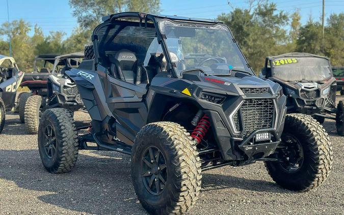 2019 Polaris RZR XP® Turbo S Velocity