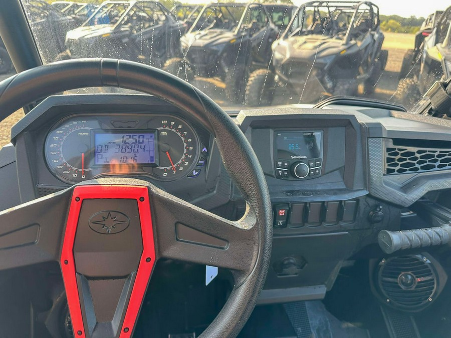 2019 Polaris RZR XP® Turbo S Velocity