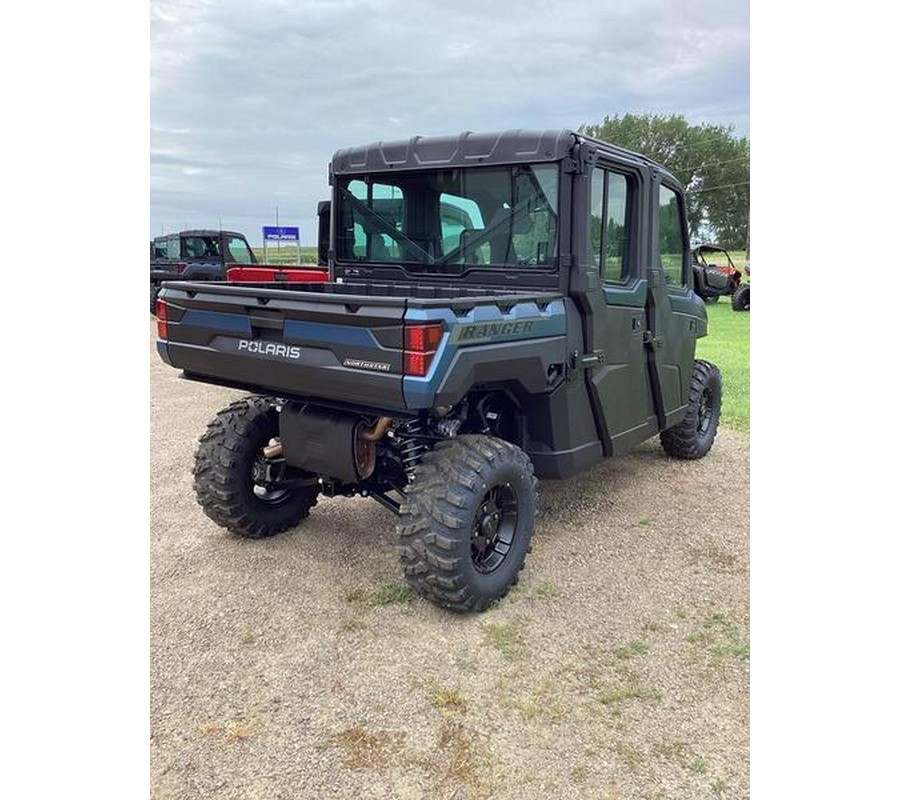 2025 Polaris® Ranger Crew XP 1000 Northstar Edition Ultimate