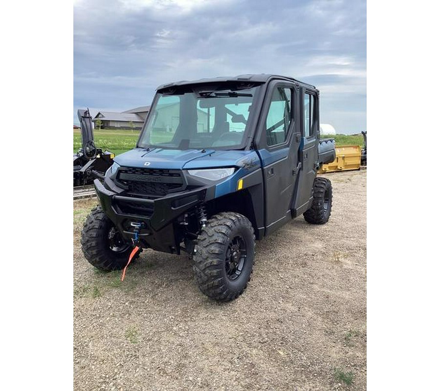 2025 Polaris® Ranger Crew XP 1000 Northstar Edition Ultimate